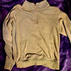 XSMALL distressed pink hoodie